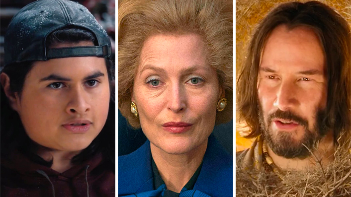 The best movies and shows coming to Netflix in November